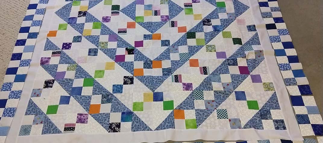 Quilting…